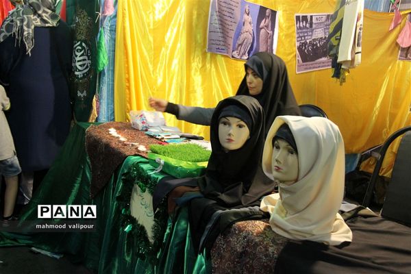 جشن و شادی مردم شهر الوند در عید غدیر خم