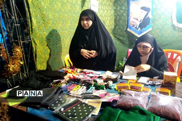 مهمانی پدرانه به‌مناسبت عید غدیر در قائمشهر