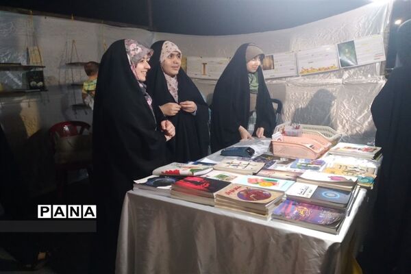 مهمانی پدرانه به‌مناسبت عید غدیر در قائمشهر