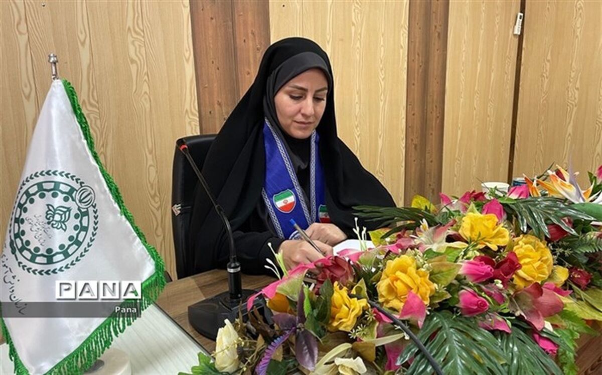 پیام رئیس سازمان دانش‌آموزی آذربایجان‌شرقی برای مجلس دانش‌آموزی کشور