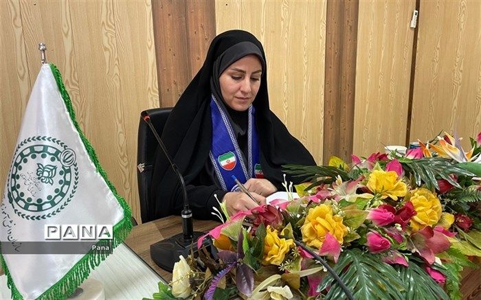 پیام رئیس سازمان دانش‌آموزی آذربایجان‌شرقی برای مجلس دانش‌آموزی کشور