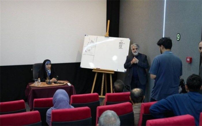 محمدعلی باشه آهنگر:  لحن فیلمساز درواقع اثر انگشت اوست