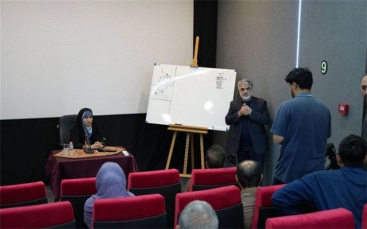 محمدعلی باشه آهنگر:  لحن فیلمساز درواقع اثر انگشت اوست