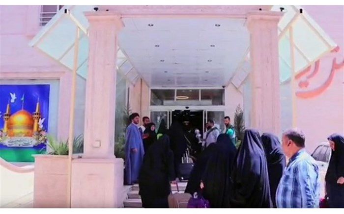 اعزام 700 خادمیار رضوی «تعلیم و تربیت» از قم به مشهدالرضا