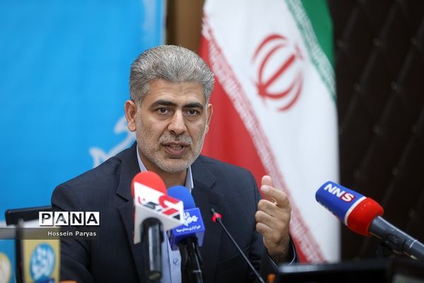 نشست خبری رئیس مرکز ارزشیابی و تضمین کیفیت نظام آموزش و پرورش