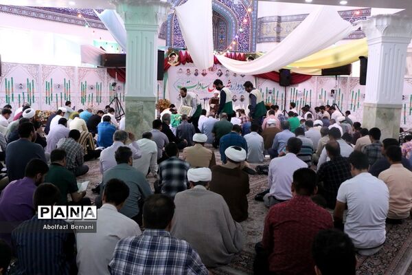 یادواره سادات شهید استان قم