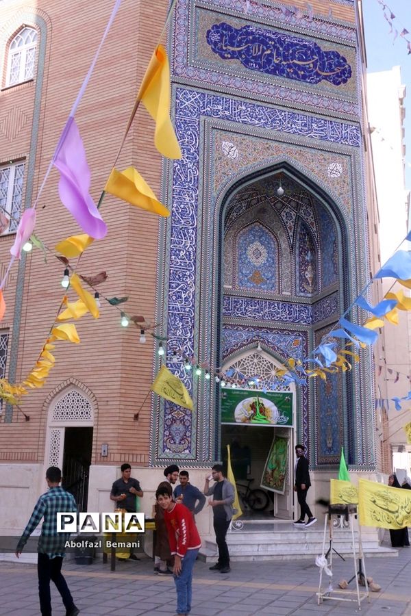 یادواره سادات شهید استان قم