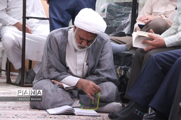 یادواره سادات شهید استان قم
