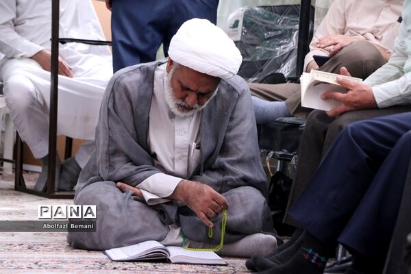 یادواره سادات شهید استان قم
