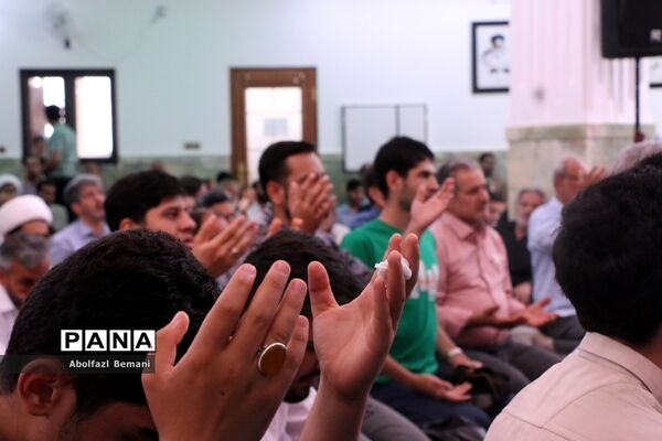 یادواره سادات شهید استان قم
