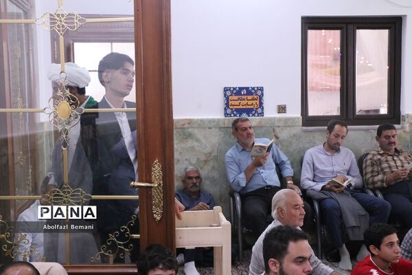 یادواره سادات شهید استان قم