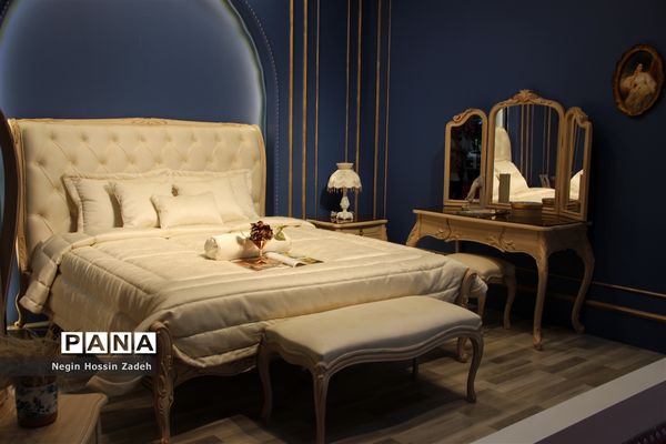 سی و دومین نمایشگاه مبلمان منزل  و اداری تهران1402