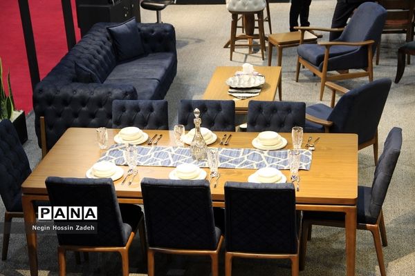 سی و دومین نمایشگاه مبلمان منزل  و اداری تهران1402