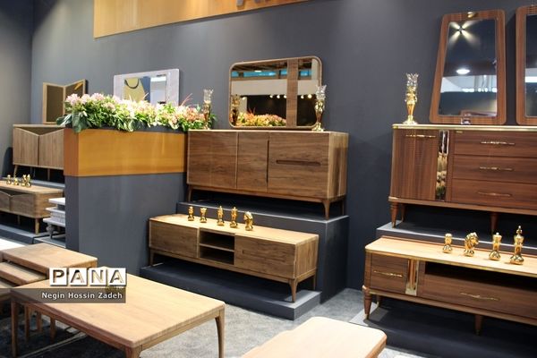 سی و دومین نمایشگاه مبلمان منزل  و اداری تهران1402