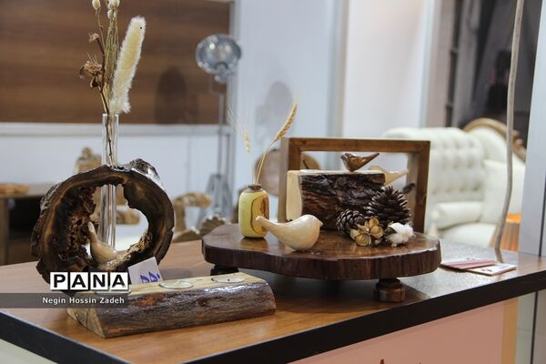 سی و دومین نمایشگاه مبلمان منزل  و اداری تهران1402