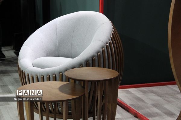 سی و دومین نمایشگاه مبلمان منزل  و اداری تهران1402