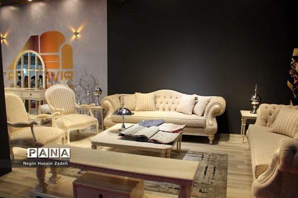 سی و دومین نمایشگاه مبلمان منزل  و اداری تهران1402