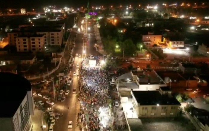 میهمانی عید غدیر خم در رودان برگزار شد