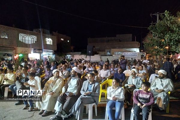 جشن میلاد با سعادت امام موسی کاظم (ع) در تربت جام