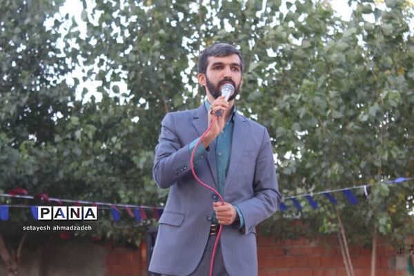 جشن دهه نودی‌ها در گلوگاه