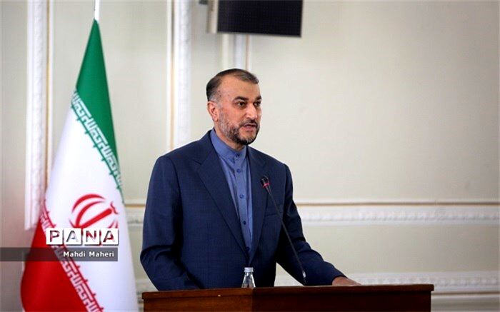 ایران و الجزایر دوست روزهای سخت یکدیگرند