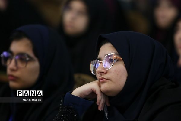 دومین روز یازدهمین دوره مجلس دانش‌آموزی