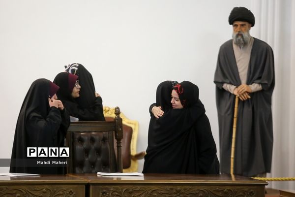 دومین روز یازدهمین دوره مجلس دانش‌آموزی