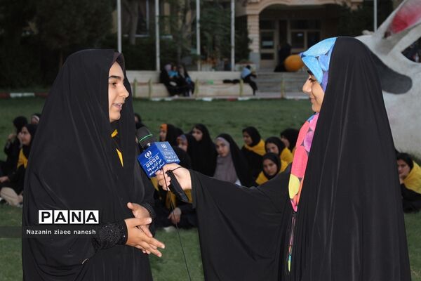 حضور پرشور خبرنگاران پانا استان کرمانشاه در اردوی زیارت اولی‌ها