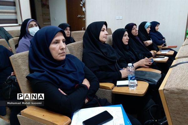 نشست ‌‌رئیس سازمان آموزش و پرورش استثنایی کشور با مدیران مدارس استثنایی شهر تهران