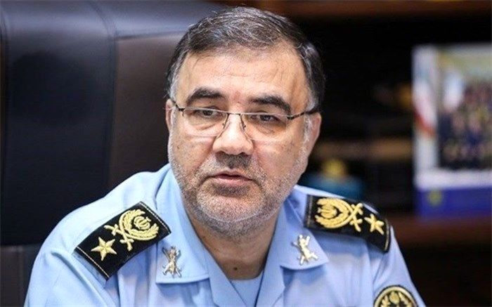 سیستم جنگ الکترونیک از اقدامات ارزنده است