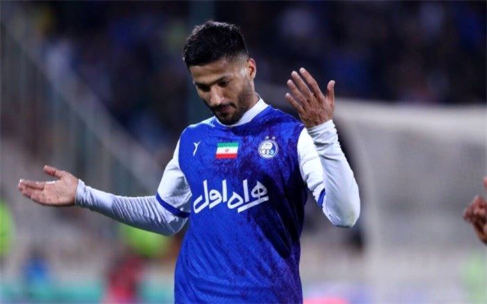 شوک جدید به استقلال؛ محبی به روسیه رفت