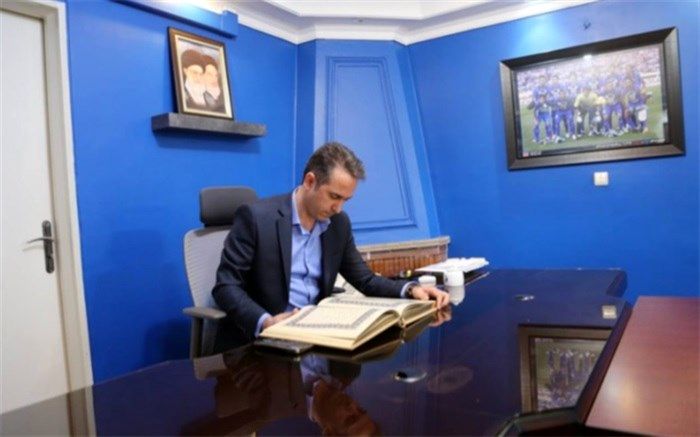 مدیرعامل استقلال امروز به دیدار بازیکنان می‌رود‌