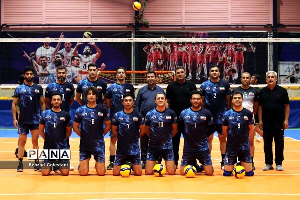 مسابقات والیبال فرهنگیان روز دوم
