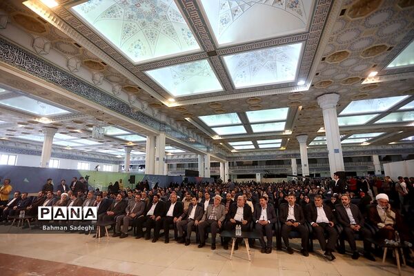آیین گشایش رویداد بین‌المللی و نمایشگاه «الف‌تا»
