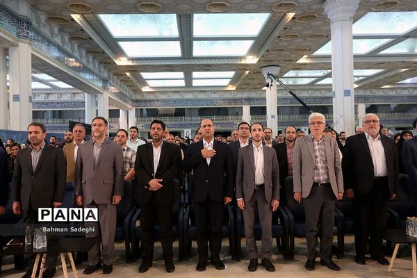 آیین گشایش رویداد بین‌المللی و نمایشگاه «الف‌تا»