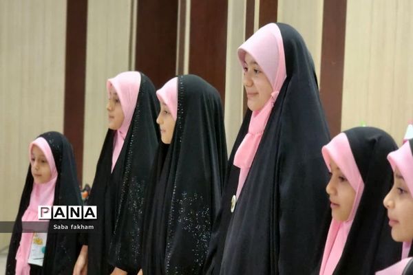 آیین افتتاحیه اوقات فراغت تابستانی ناحیه یک بهارستان