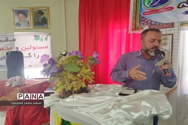 افتتاح طرح اوقات فراغت و کانون پیشرفت محله در گلوگاه