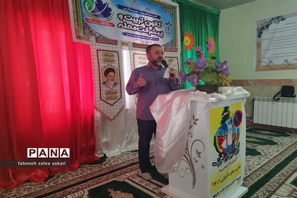 افتتاح طرح اوقات فراغت و کانون پیشرفت محله در گلوگاه