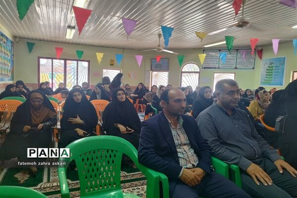 افتتاح طرح اوقات فراغت و کانون پیشرفت محله در گلوگاه