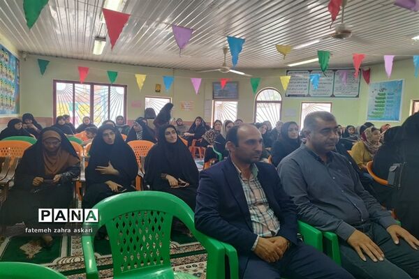 افتتاح طرح اوقات فراغت و کانون پیشرفت محله در گلوگاه