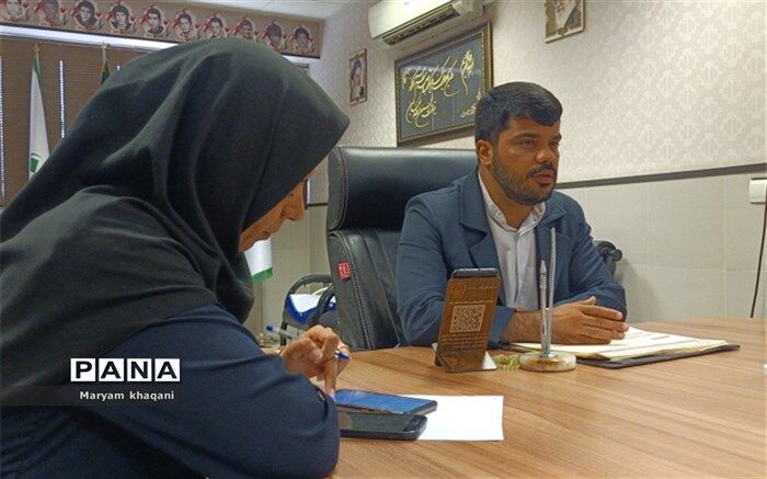 تشکیل هیئت اندیشه ورز دانش‌آموزی در سازمان دانش‌آموزی فارس