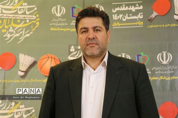 آغاز مسابقات ورزشی فرهنگیان سراسر کشور