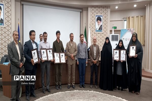 نشست مشترک مدیران و نماینده بانوان سازمان بسیج فرهنگیان استان فارس
