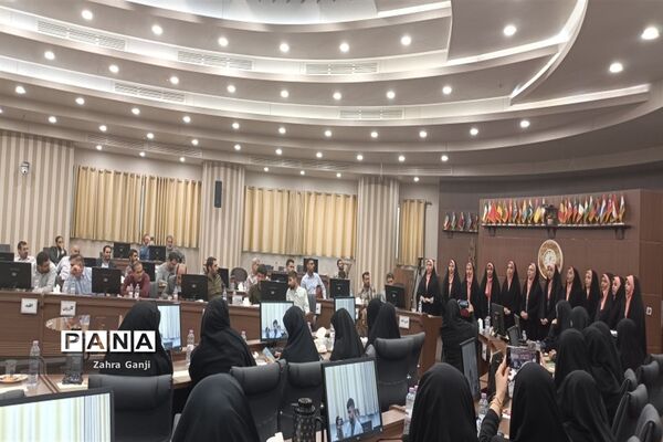 نشست مشترک مدیران و نماینده بانوان سازمان بسیج فرهنگیان استان فارس