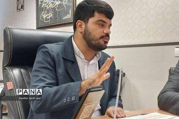 نشست هیات اندیشه‌ورز دانش‌آموزی سازمان دانش‌آموزی استان فارس