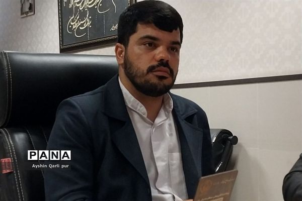 نشست هیات اندیشه‌ورز دانش‌آموزی سازمان دانش‌آموزی استان فارس