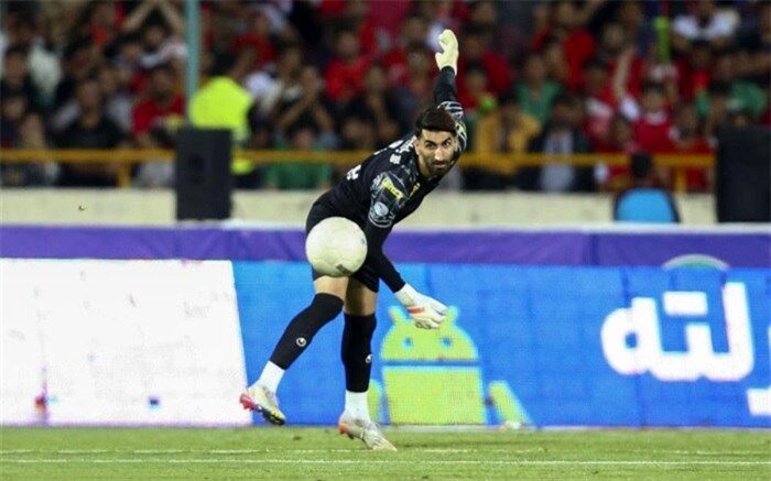 درویش نباید بیرانوند را به پرسپولیس راه می‌داد