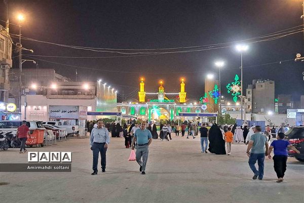 ولادت حضرت موسی بن جعفر(ع) در کربلا