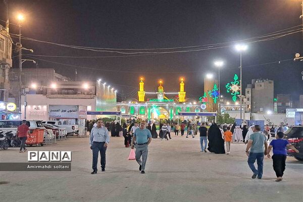 ولادت حضرت موسی بن جعفر(ع) در کربلا