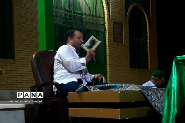 برپایی جشن به‌مناسبت عید ولایت و ولادت امام موسی کاظم(ع) در اشکذر